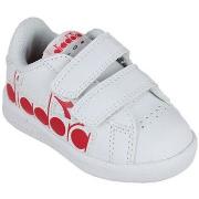 Tennarit Diadora  101.176276 01 C0823 White/Ferrari Red Italy  21