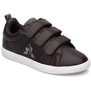 Tennarit Le Coq Sportif  COURTCLASSIC PS REGLISSE  30