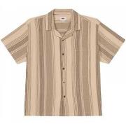 Pitkähihainen paitapusero Obey  Frazer woven  EU S