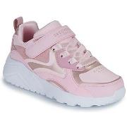 Lastenkengät Skechers  UNO LITE - ROSE  36
