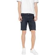 Shortsit & Bermuda-shortsit Jeckerson  JAYDEN 5 TASCHE TOPPA SLIM JUPB...