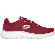 Fitness Skechers  Flex Appeal 5.0 150201-BURG BURGUNDY  36