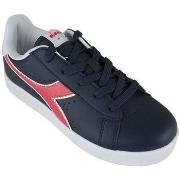Tennarit Diadora  101.173323 01 C8594 Black iris/Poppy red/White  37