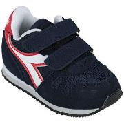 Tennarit Diadora  101.174384 01 C1512 Blue corsair/White  20