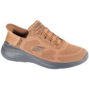 Kengät Skechers  Slip-ins Bounder 2.0. Emerged 232459-BRBK Brown Black...