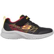 Poikien sandaalit Skechers  Microspec-Texlor 403770L-BKRD BlackRed  28