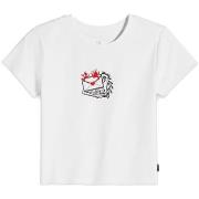T-paidat & Poolot Converse  LOVE LETTER T-SHIRT  EU S