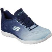 Kengät Skechers  Summits Bright Charmer 149536-NVY Navy  36