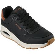 Kengät Skechers  Uno Suited On Air 183004-BBK Black  40