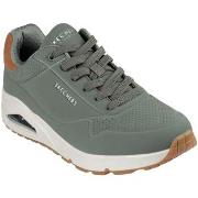 Kengät Skechers  Uno Suited On Air 183004-OLV Olive  40