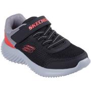 Poikien sandaalit Skechers  Bounder-Trekzic 403908L-BKRD Black/Red  36