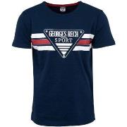 Lyhythihainen t-paita Georges Rech  GRT-5  EU XXL