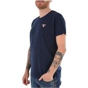 Lyhythihainen t-paita Georges Rech  TOMY-GR  EU XXL