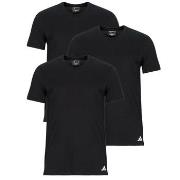 Lyhythihainen t-paita adidas  ACTIVE CORE COTTON Pack de 3  EU S