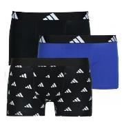 Bokserit adidas  ACTIVE FLEX COTTON Pack de 3  EU XXL