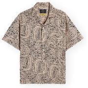 Pitkähihainen paitapusero Portuguese Flannel  Spiral Shirt - Multi  EU...