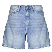 Shortsit & Bermuda-shortsit Calvin Klein Jeans  MOM SHORT  US 30