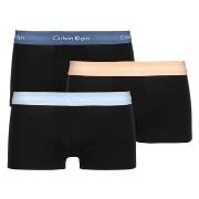 Bokserit Calvin Klein Jeans  LOW RISE TRUNK 3PK  EU S