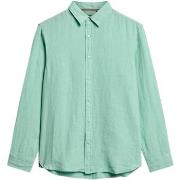 Pitkähihainen paitapusero Superdry  259812  EU XXL