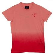 Lyhythihainen t-paita Hackett  HK500146-135  11 / 12 vuotta