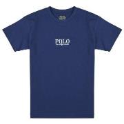 Lyhythihainen t-paita Polo Ralph Lauren  SS CN-KNIT SHIRTS-T-SHIRT  8 ...