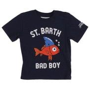 Lyhythihainen t-paita Mc2 Saint Barth  TSH0001 00055H  8 vuotta