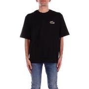 Lyhythihainen t-paita Lacoste  TH2745  EU S