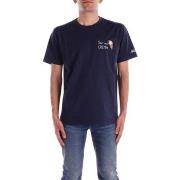 Lyhythihainen t-paita Mc2 Saint Barth  POT0001 01231H  EU S