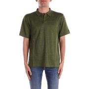 Lyhythihainen t-paita Mc2 Saint Barth  FRS0001 00019H  EU XXL