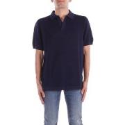 Lyhythihainen t-paita Mc2 Saint Barth  SLO0001 01413H  EU M
