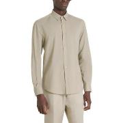 Pitkähihainen paitapusero Antony Morato  SHIRT ALICANTE SLIM FIT MMSL0...