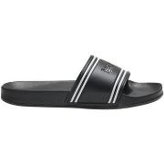 Sandaalit hummel  POOL SLIDE RETRO  2001 BLACK 206575  38
