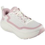 Kengät Skechers  Go Run Supersonic Max 172086-NTPK Natural/Pink  36