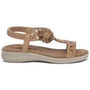 Sandaalit Valleverde  CAMEL  37