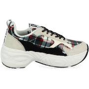 Kengät No Name  NITRO JOGGER SUEDE PROOF  WHITE NITRO JOGGER PROOF  36