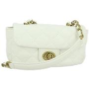Olkalaukut Versace  72VA4BQ2  Couture 3 WHITE 72VA4BQ2  Yksi Koko