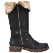 Kengät Rieker  Z4751  00-schwarz/kastanie/stepp Z4751  38