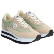 Kengät No Name  CITY RUN JOGGER W TABACCO/SAND Vert  36