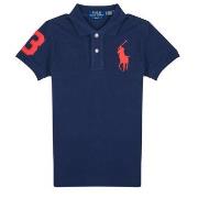 Lyhythihainen poolopaita Polo Ralph Lauren  SLIM POLO  8 Jahre