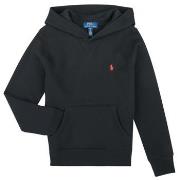 Svetari Polo Ralph Lauren  LS PO HOOD  8 Jahre