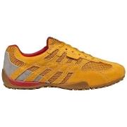Kengät Geox  U SNAKE ORIGINAL C2112-OCHRE Jaune  40