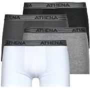 Bokserit Athena  BASIC COTON Pack de 4  EU XXL