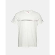 Lyhythihainen t-paita Tommy Hilfiger  DM0DM20779  EU XXL