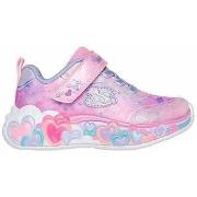 Tennarit Skechers  Eternal heart lights  21