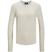 Neulepusero JJXX  Noos Knit Lara L/S - Snow White  EU S