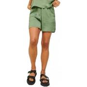 Shortsit & Bermuda-shortsit JJXX  Shorts Amy Satin - Loden Frost  EU M