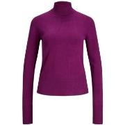Neulepusero JJXX  Noos Ava L/S Roll Neck - Dark Purple  EU M