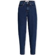 Suorat farkut JJXX  Noos Lisbon Mom Jeans - Dark Blue Denim  US 27 / 3...