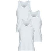 Hihattomat paidat / Hihattomat t-paidat Tommy Hilfiger  3P TANK TOP  E...
