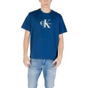 Pitkähihainen poolopaita Calvin Klein Jeans  SS Hero Monologo Tee LV04...